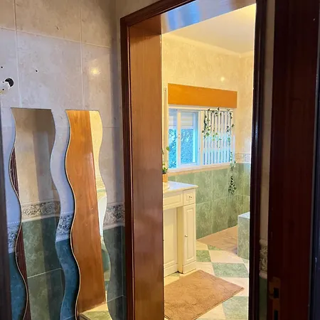 Couette-café Pink House - Lisboa