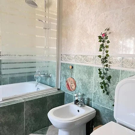 Pink House - Couette-café