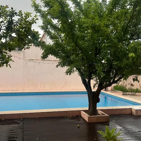 Bed & Breakfast Pink House -