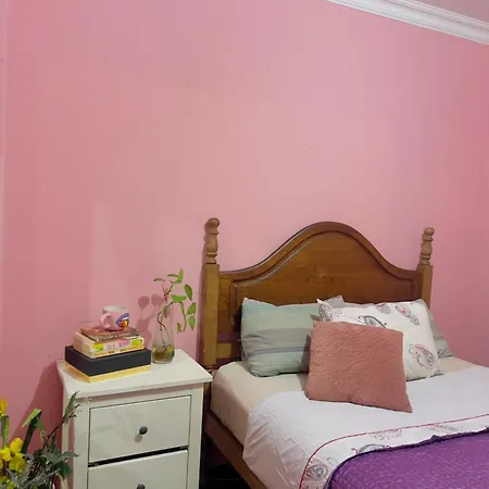 Pink House - *