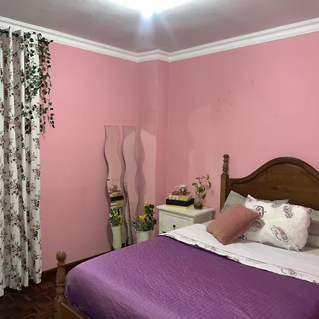 Pink House - Bed & Breakfast Lisbon