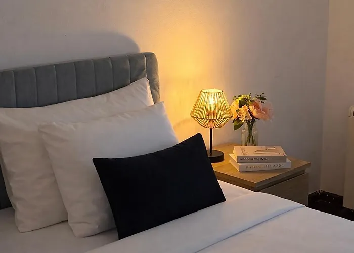 Bed & Breakfast Pink House - Lissabon